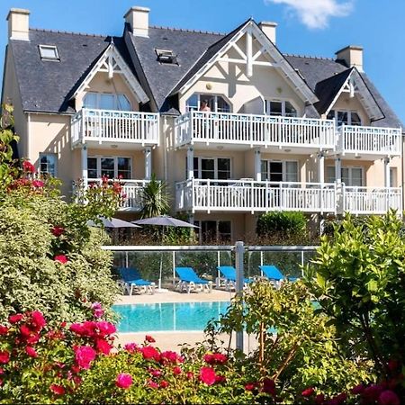 Cap Coz Sea Side Fouesnant Appartement Buitenkant foto