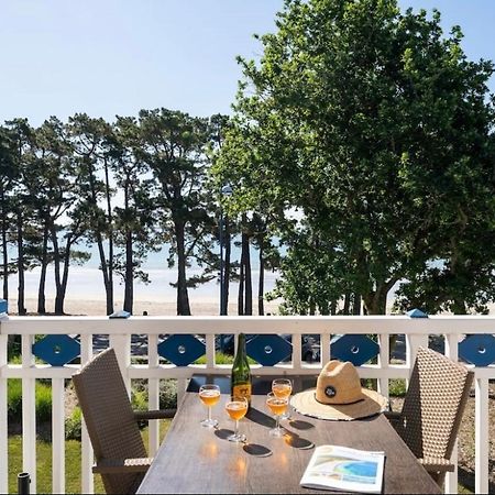 Cap Coz Sea Side Fouesnant Appartement Buitenkant foto