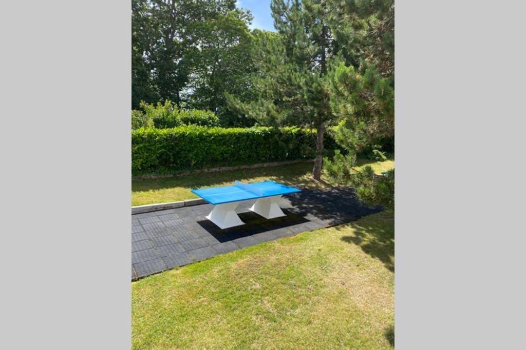 Cap Coz Sea Side Fouesnant Appartement Buitenkant foto