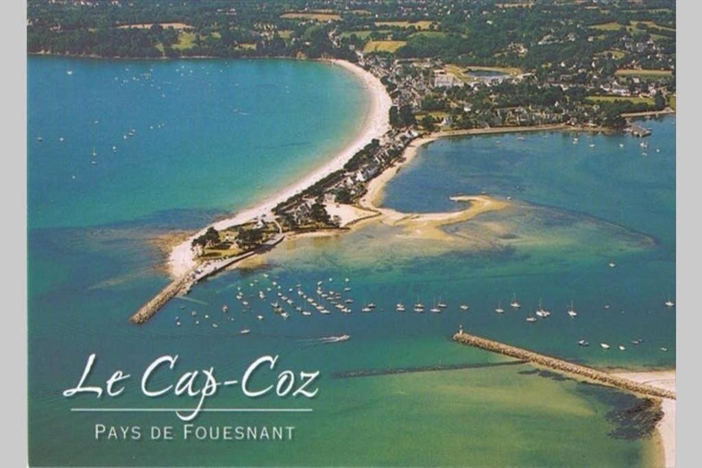 Cap Coz Sea Side Fouesnant Appartement Buitenkant foto