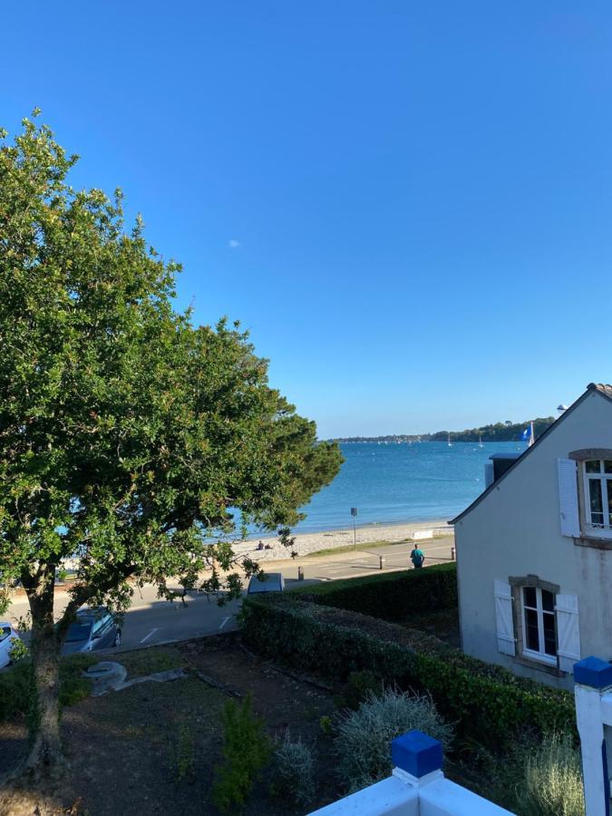 Cap Coz Sea Side Fouesnant Appartement Buitenkant foto