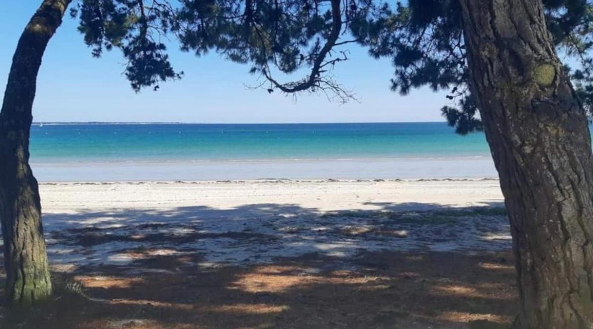 Cap Coz Sea Side Fouesnant Appartement Buitenkant foto