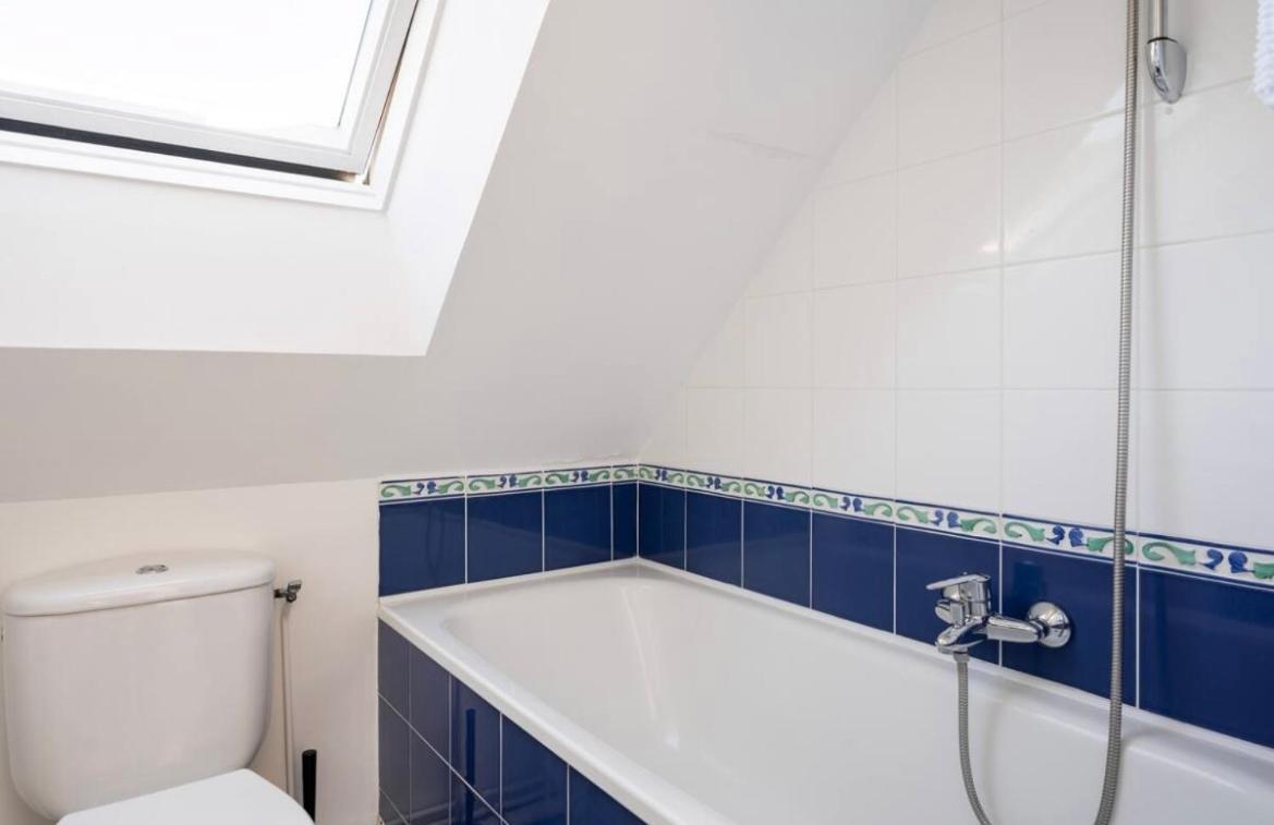 Cap Coz Sea Side Fouesnant Appartement Buitenkant foto